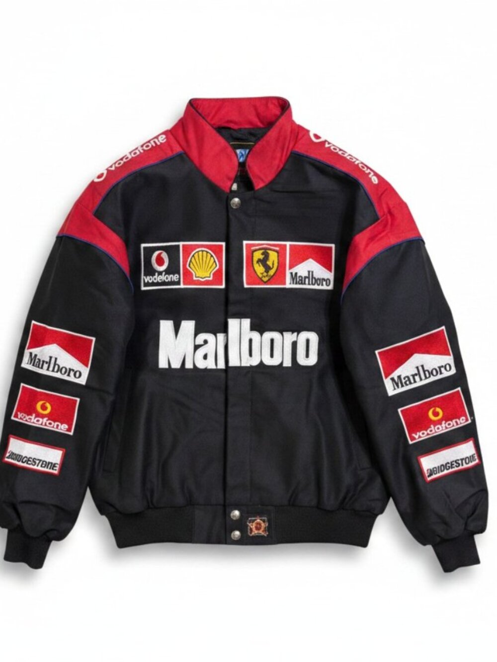 vintage Marlboro jacket – Size L – Motorsport Inspired